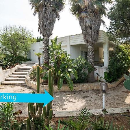 Villa Conca D'Oro Gallipoli Kültér fotó
