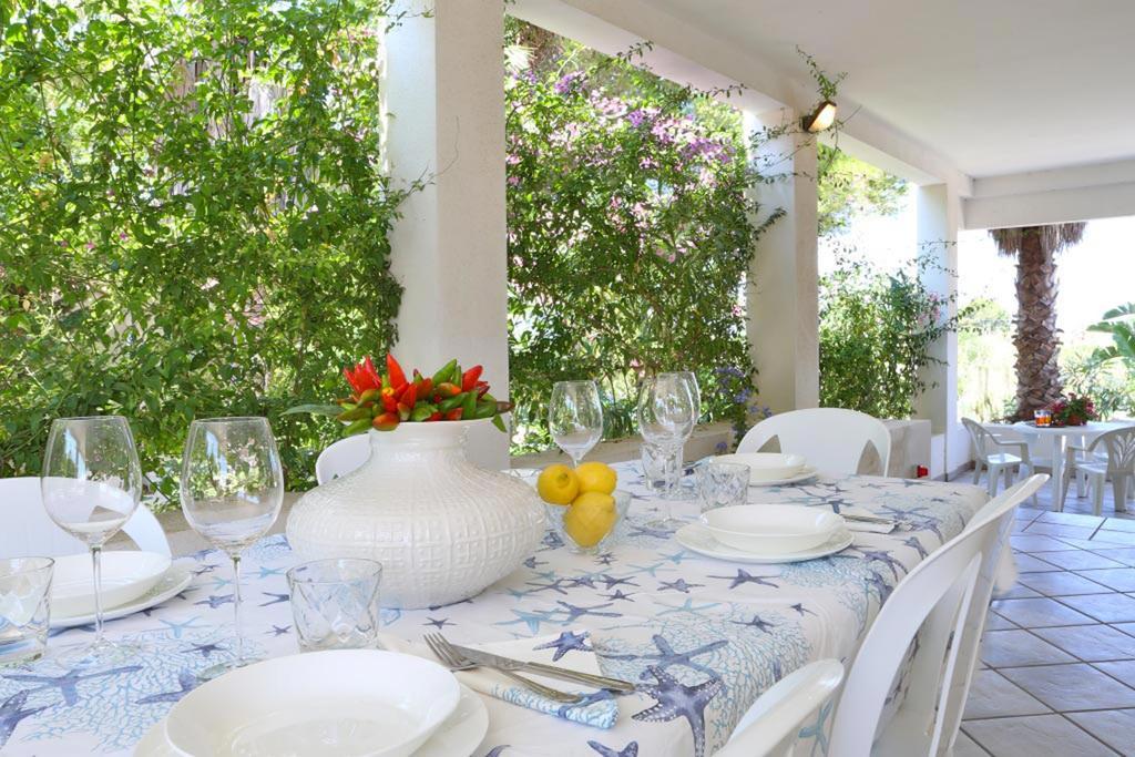 Villa Conca D'Oro Gallipoli Szoba fotó
