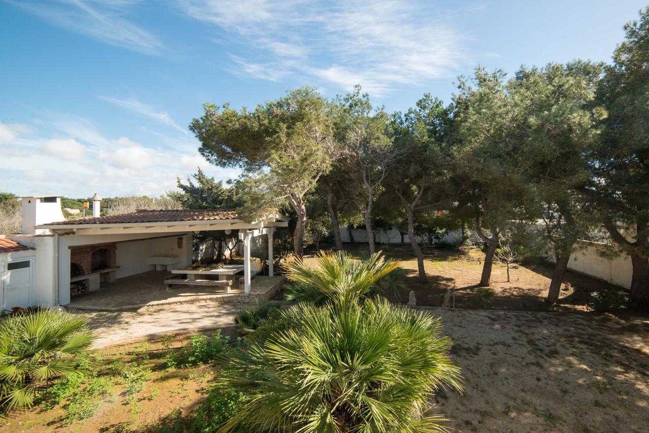 Villa Conca D'Oro Gallipoli Kültér fotó