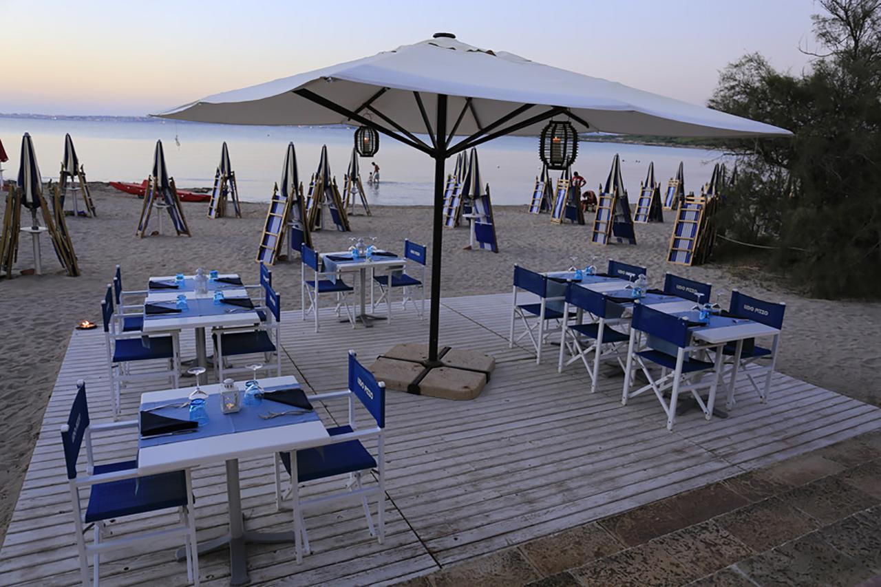 Villa Conca D'Oro Gallipoli Kültér fotó