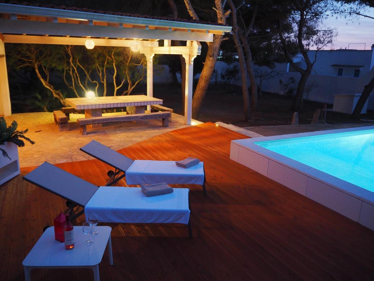 Villa Conca D'Oro Gallipoli Kültér fotó